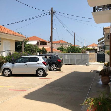 Mythos Suites-Dionysos Apartment 迈索尼 外观 照片