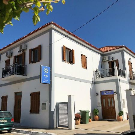 Mythos Suites-Dionysos Apartment 迈索尼 外观 照片