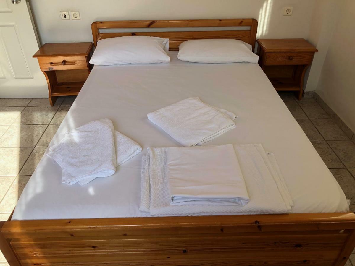 Mythos Suites-Dionysos Apartment 迈索尼 外观 照片