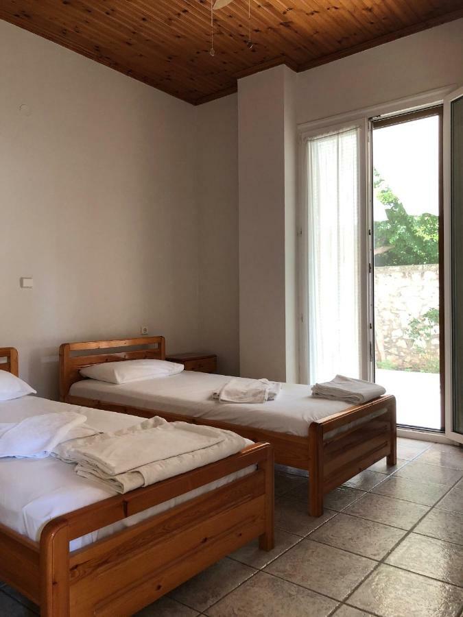 Mythos Suites-Dionysos Apartment 迈索尼 外观 照片
